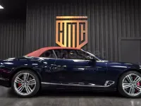 Usado Bentley Continental GT Convertible 550 CV (404 kW) 2023 Azul Descapotable