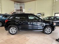 Usado Mitsubishi ASX 114 CV (83 kW) 2015 Negro SUV