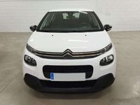 usado Citroën C3 1.6 BERLINA COMERCIAL 5 PUERTAS 1.6 HDI 75 FAP