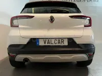 Usado Renault Captur Intens 100 CV (73 kW) 2022 Blanco SUV
