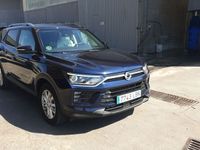 usado Ssangyong Korando G15T 110kW LP Urban Plus