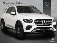 Usado Mercedes GLE350 de 333 CV (244 kW) 2025 Blanco SUV