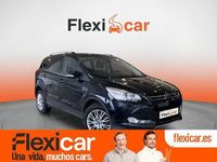 Usado Ford Kuga Titanium 140 CV (102 kW) 2013 Negro SUV