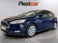 Usado Ford Focus Active 120 CV (88 kW) 2021 Azul Berlina