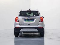 Usado Opel Mokka X Excellence 140 HP (102 kW) 2017 Cinzento SUV