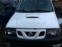 Usado Nissan Terrano Comfort 125 CV (91 kW) 2004 Blanco SUV