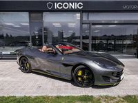 Usado Ferrari Portofino 600 CV (441 kW) 2018 Gris Descapotable