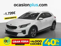 Usado Kia XCeed 140 CV (102 kW) 2020 Blanco SUV