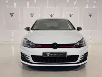Usado VW Golf VII GTI 230 CV (169 kW) 2014 Blanco Utilitario
