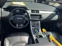 Usado Land Rover Range Rover evoque HSE Dynamic 179 CV (131 kW) 2017 Gris Descapotable