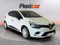 Usado Renault Clio IV Business 75 CV (55 kW) 2019 Blanco Berlina