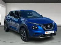 Usado Nissan Juke N-Connecta 114 CV (83 kW) 2025 Azul SUV