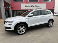 Usado Skoda Karoq Ambition 150 CV (110 kW) 2022 Blanco SUV
