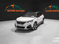 Usado Peugeot 3008 GT-line 130 CV (95 kW) 2017 Blanco SUV