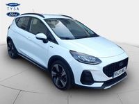 Usado Ford Fiesta Active 125 CV (91 kW) 2022 Sedán Berlina