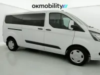 Usado Ford Transit Custom Trend 131 CV (96 kW) 2023 Frozen white Van