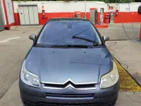 Usado Citroën C4 110 CV (80 kW) 2007 Azul Berlina