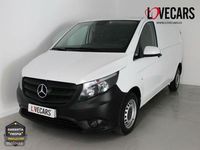 Usado Mercedes Vito 102 CV (75 kW) 2021 Blanco Van