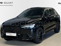 Usado Volvo XC60 Plus 350 CV (257 kW) 2024 Negro SUV