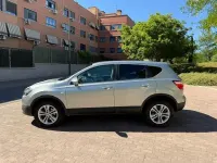 Usado Nissan Qashqai Acenta 131 CV (96 kW) 2013 Gris / plata SUV