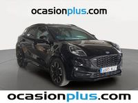 Usado Ford Puma ST-Line X 155 CV (114 kW) 2023 Negro SUV
