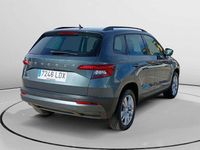 Usado Skoda Karoq Ambition 151 CV (111 kW) 2020 Gris SUV