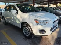 Usado Mitsubishi ASX 117 CV (86 kW) 2015 Blanco SUV