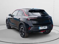 Usado Opel Mokka 136 CV (100 kW) 2023 Negro SUV