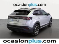 Usado VW Taigo 95 CV (69 kW) 2025 Gris SUV