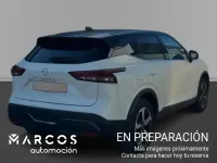 Usado Nissan Qashqai N-Connecta 158 CV (116 kW) 2023 SUV