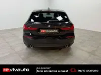 Usado BMW 118 150 CV (110 kW) 2022 Negro Utilitario