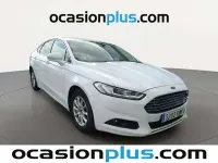 Usado Ford Mondeo Trend 150 CV (110 kW) 2019 Negro Berlina