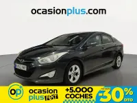 Usado Hyundai i40 GLS 136 CV (100 kW) 2012 Gris Berlina