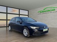 Usado VW Golf VIII Life 115 CV (84 kW) 2021 Gris / plata Berlina