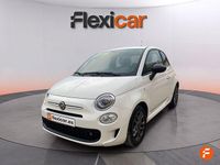 Usado Fiat 500 Club 70 CV (51 kW) 2022 Blanco Utilitario