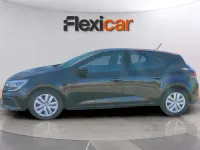 Usado Renault Mégane II Intens 116 CV (85 kW) 2022 Negro Berlina