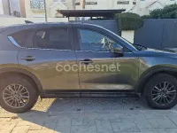 Usado Mazda CX-5 165 HP (121 kW) 2019 Cinzento SUV
