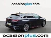 Usado Kia ProCeed GT 204 CV (150 kW) 2019 Negro Familiar