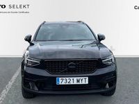 Usado Volvo XC40 163 CV (119 kW) 2025 Negro SUV