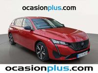 Usado Peugeot 308 Allure 131 CV (96 kW) 2023 Rojo Utilitario