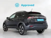 Usado VW Taigo 115 CV (84 kW) 2024 Negro SUV