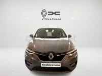 Usado Renault Arkana Intens 140 CV (102 kW) 2021 Gris / plata SUV