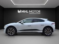 Usado Jaguar I-Pace 294 kW (400 CV) 2019 Blanco SUV