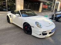 usado Porsche 911 Turbo Cabriolet AUT 480cv