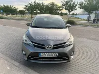Usado Toyota Verso Advance 112 CV (82 kW) 2014 Beige Monovolumen