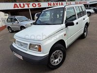 Usado Suzuki Vitara 90 CV (66 kW) 2002 Blanco SUV