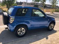 Usado Suzuki Grand Vitara 129 CV (94 kW) 2006 Azul SUV
