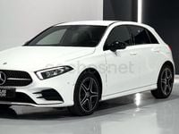 Usado Mercedes A250 218 CV (160 kW) 2022 Blanco Berlina