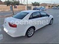 Usado Seat Exeo Reference 120 CV (88 kW) 2009 Blanco Berlina