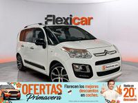 Usado Citroën C3 Feel 110 CV (80 kW) 2017 Blanco